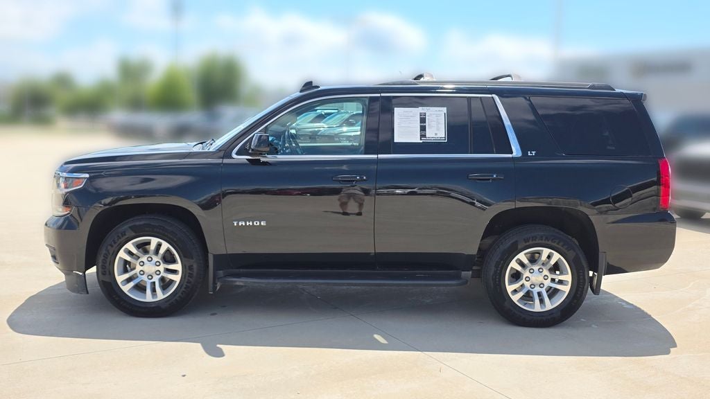 2020 Chevrolet Tahoe LT