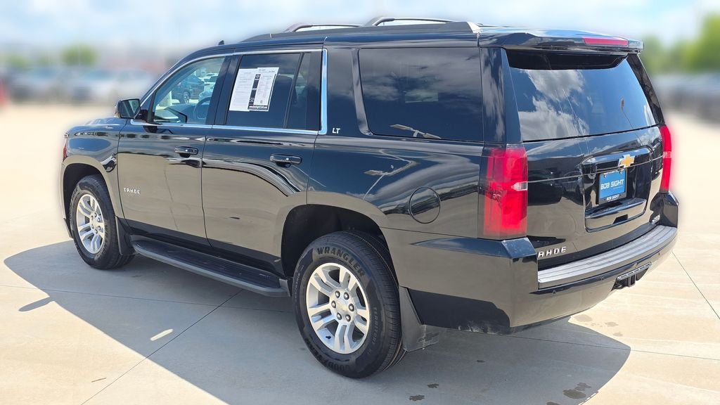 2020 Chevrolet Tahoe LT