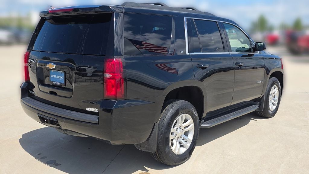 2020 Chevrolet Tahoe LT