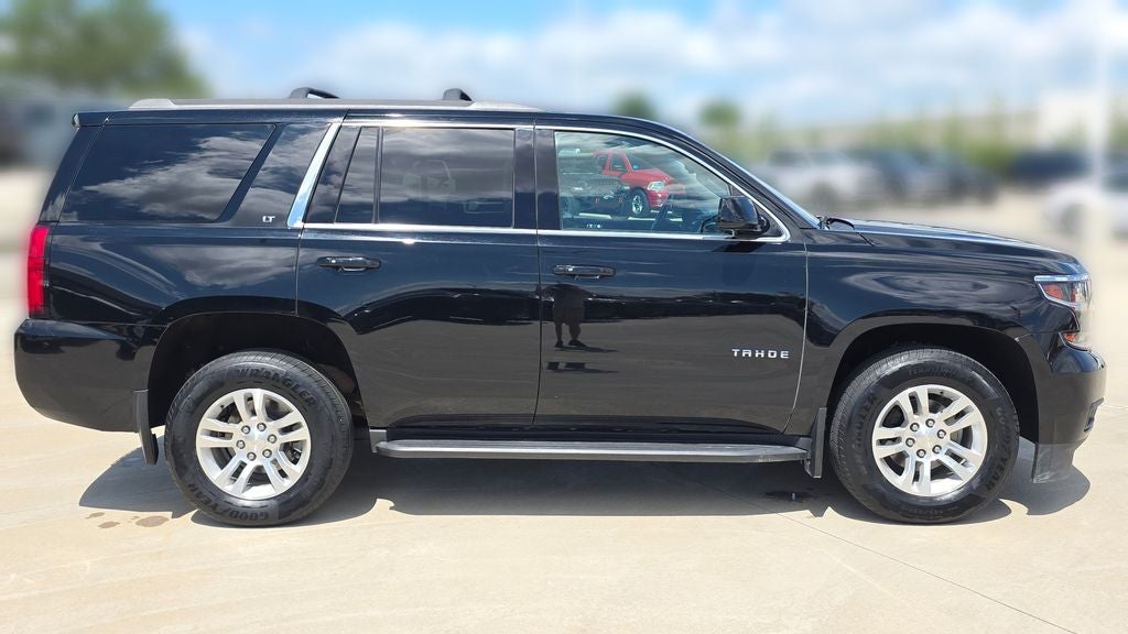 2020 Chevrolet Tahoe LT