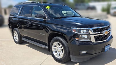 2020 Chevrolet Tahoe LT
