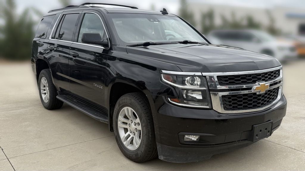 2020 Chevrolet Tahoe LT