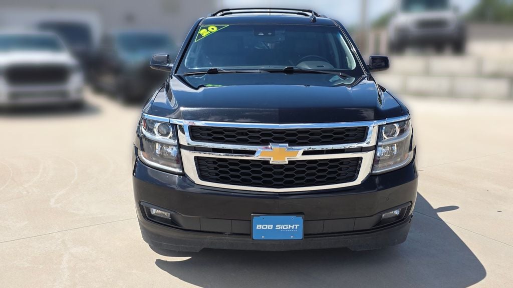 2020 Chevrolet Tahoe LT