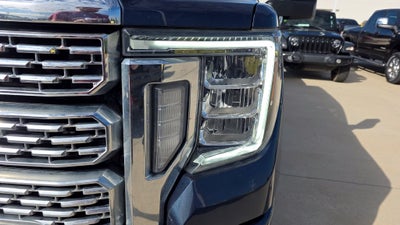 2021 GMC Sierra 3500HD Denali