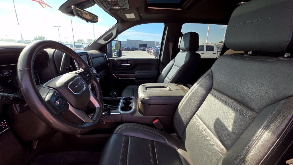 2021 GMC Sierra 3500HD Denali