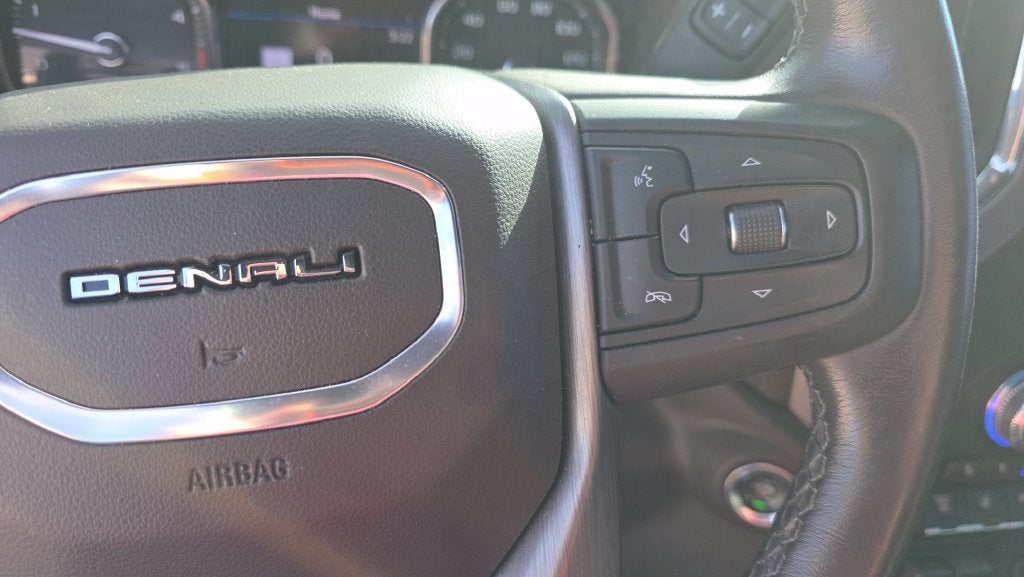 2021 GMC Sierra 3500HD Denali