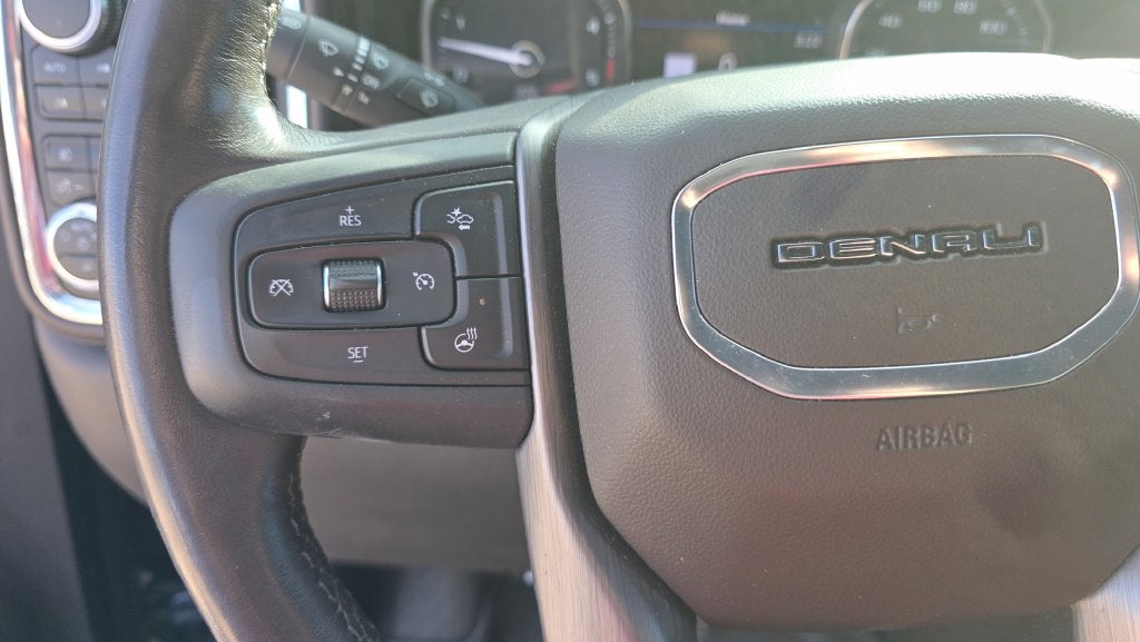 2021 GMC Sierra 3500HD Denali