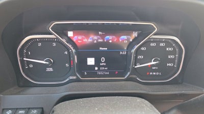 2021 GMC Sierra 3500HD Denali