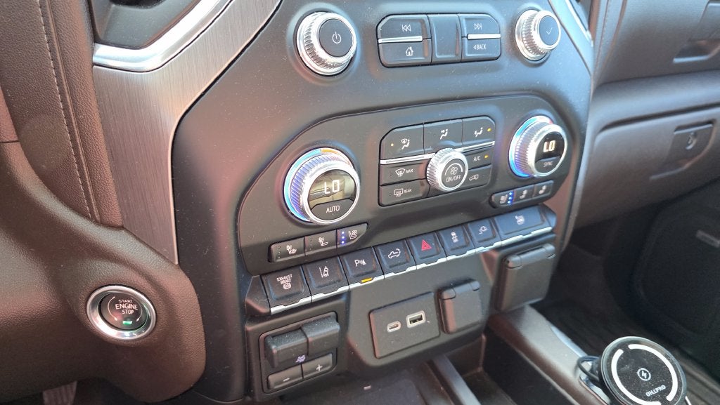 2021 GMC Sierra 3500HD Denali