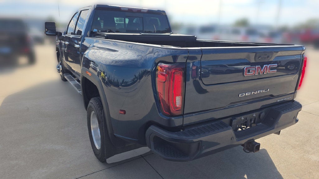 2021 GMC Sierra 3500HD Denali
