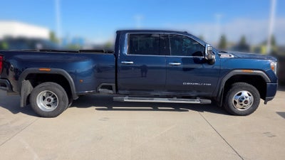 2021 GMC Sierra 3500HD Denali