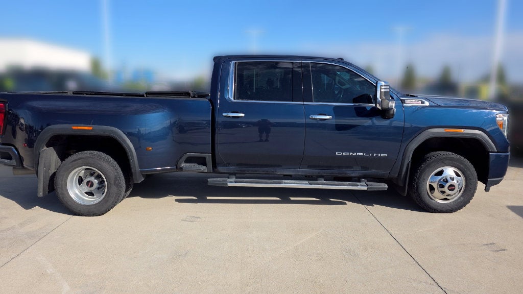 2021 GMC Sierra 3500HD Denali