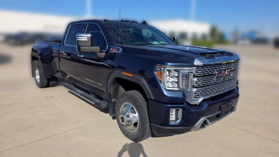 2021 GMC Sierra 3500HD Denali