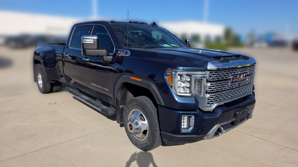 2021 GMC Sierra 3500HD Denali