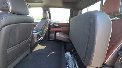 2024 GMC Sierra 2500HD Denali Ultimate