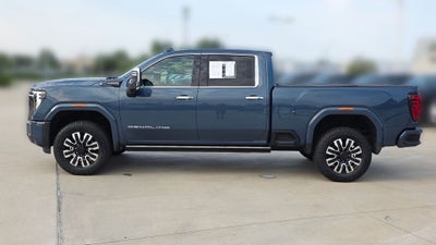 2024 GMC Sierra 2500HD Denali Ultimate