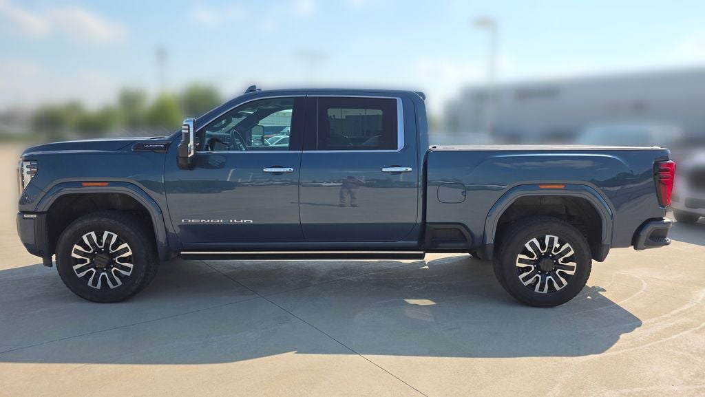 2024 GMC Sierra 2500HD Denali Ultimate