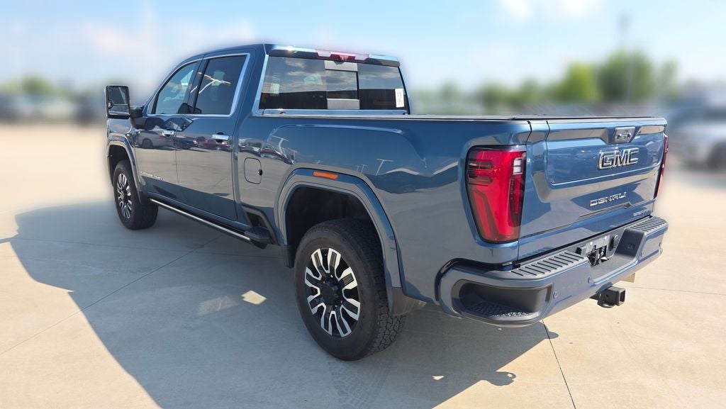 2024 GMC Sierra 2500HD Denali Ultimate