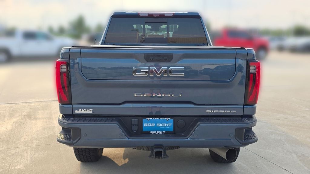 2024 GMC Sierra 2500HD Denali Ultimate