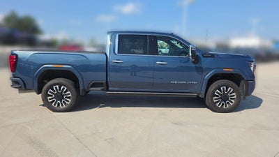 2024 GMC Sierra 2500HD Denali Ultimate
