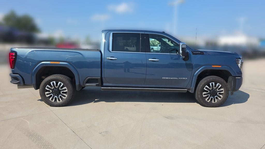 2024 GMC Sierra 2500HD Denali Ultimate