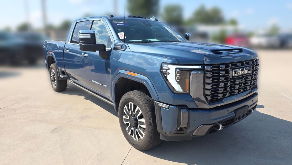 2024 GMC Sierra 2500HD Denali Ultimate