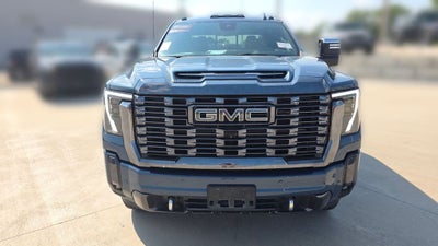 2024 GMC Sierra 2500HD Denali Ultimate