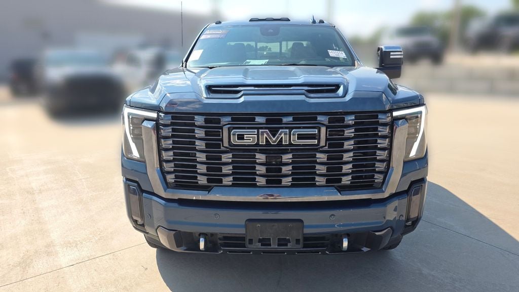 2024 GMC Sierra 2500HD Denali Ultimate