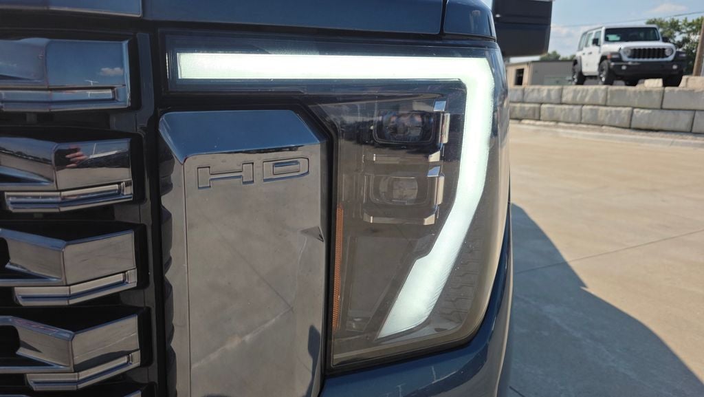 2024 GMC Sierra 2500HD Denali Ultimate