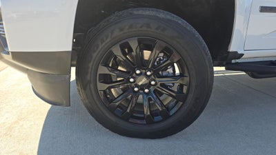 2021 GMC Canyon Elevation Standard