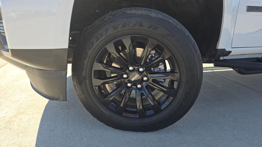 2021 GMC Canyon Elevation Standard