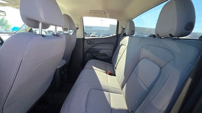 2021 GMC Canyon Elevation Standard