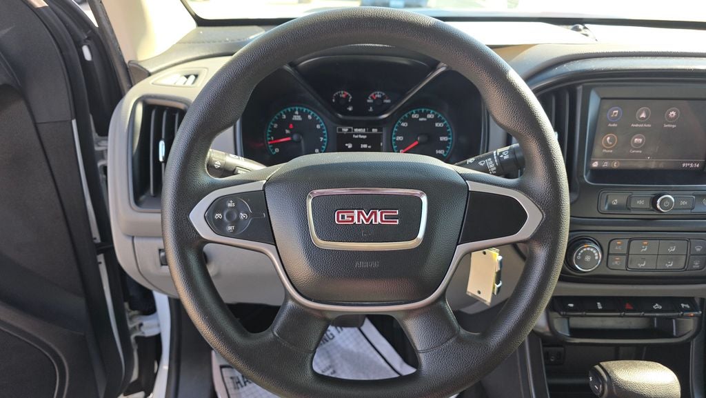 2021 GMC Canyon Elevation Standard