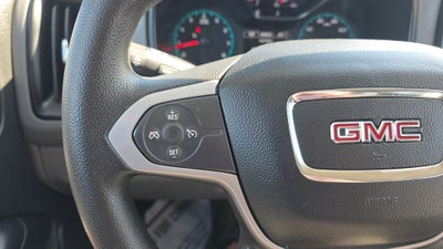 2021 GMC Canyon Elevation Standard
