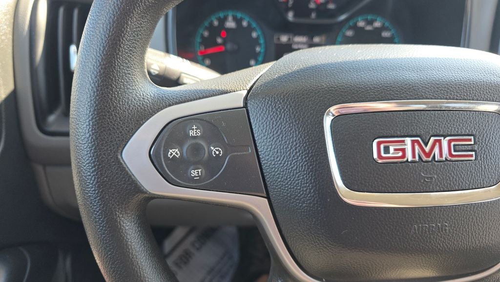 2021 GMC Canyon Elevation Standard