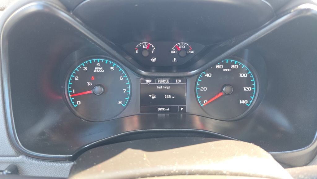 2021 GMC Canyon Elevation Standard