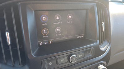 2021 GMC Canyon Elevation Standard