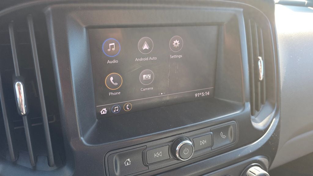 2021 GMC Canyon Elevation Standard