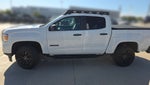 2021 GMC Canyon Elevation Standard
