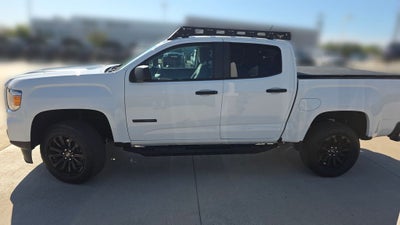 2021 GMC Canyon Elevation Standard