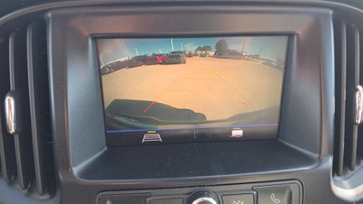 2021 GMC Canyon Elevation Standard