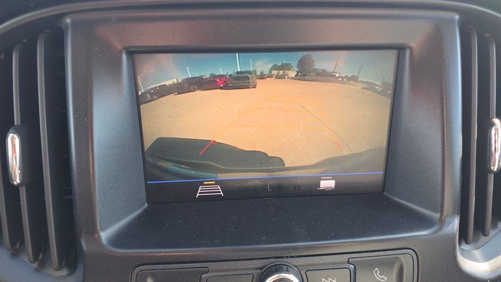 2021 GMC Canyon Elevation Standard