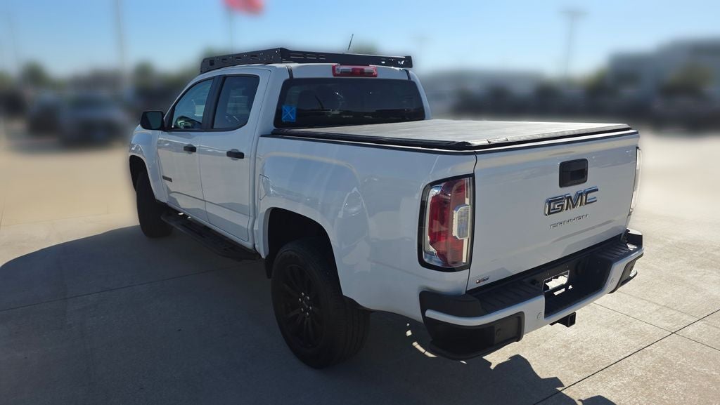 2021 GMC Canyon Elevation Standard