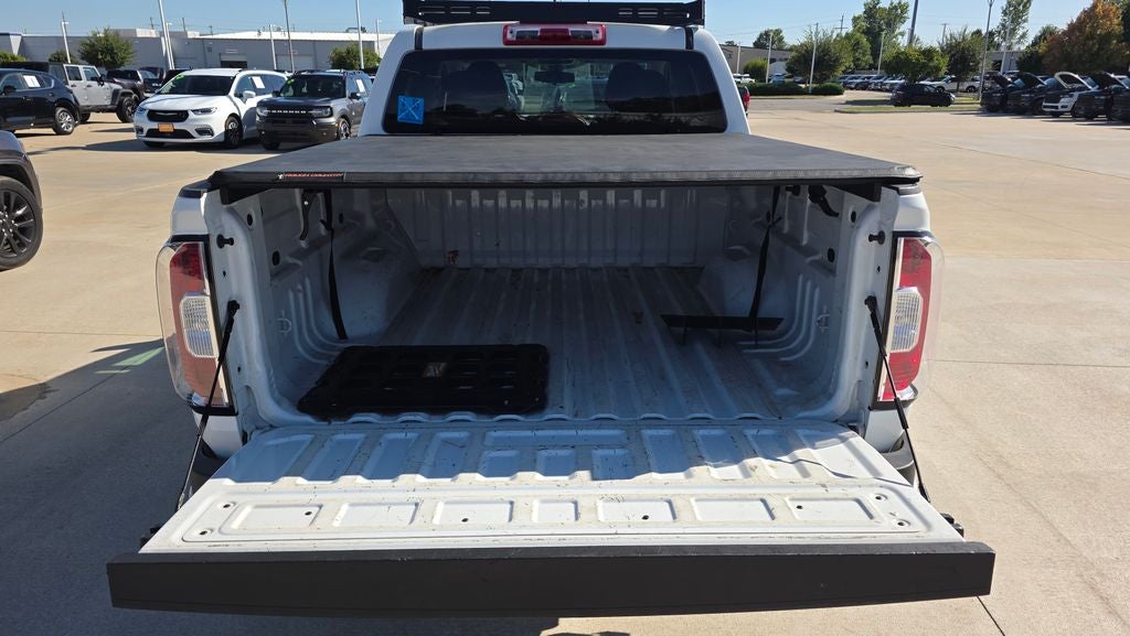 2021 GMC Canyon Elevation Standard