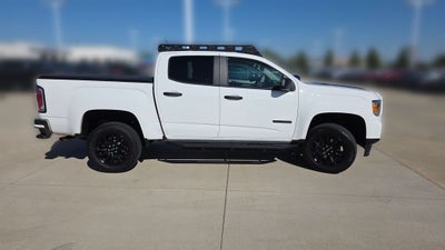2021 GMC Canyon Elevation Standard