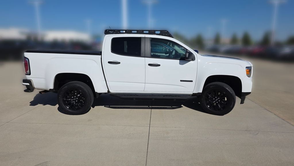 2021 GMC Canyon Elevation Standard