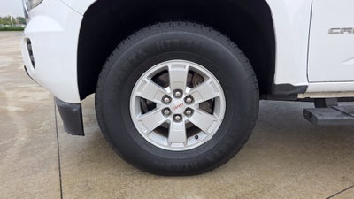 2018 GMC Canyon Base