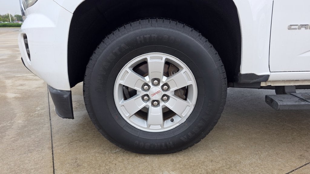 2018 GMC Canyon Base
