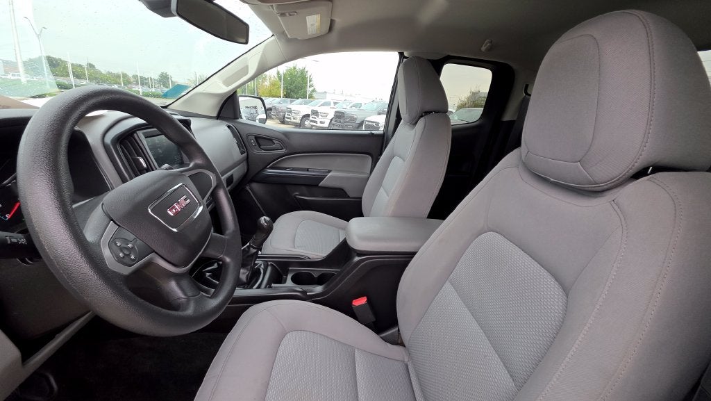 2018 GMC Canyon Base
