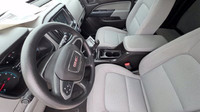 2018 GMC Canyon Base